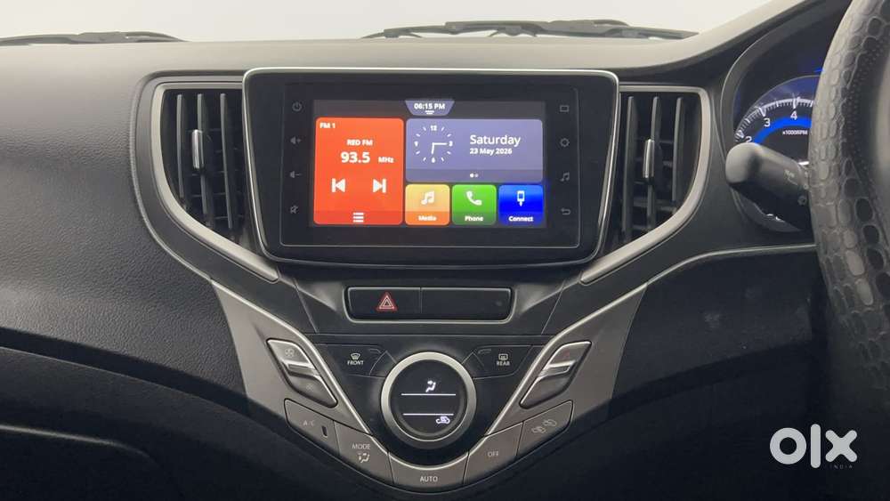 Maruti Suzuki Baleno 1.2 Zeta, 2021, Petrol