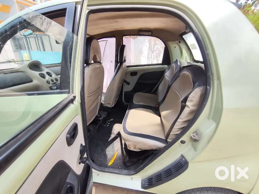 Tata Nano Lx(624) (petrol)