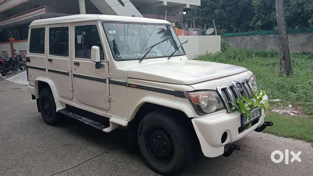 Mahindra Bolero 2007 Diesel Good Condition