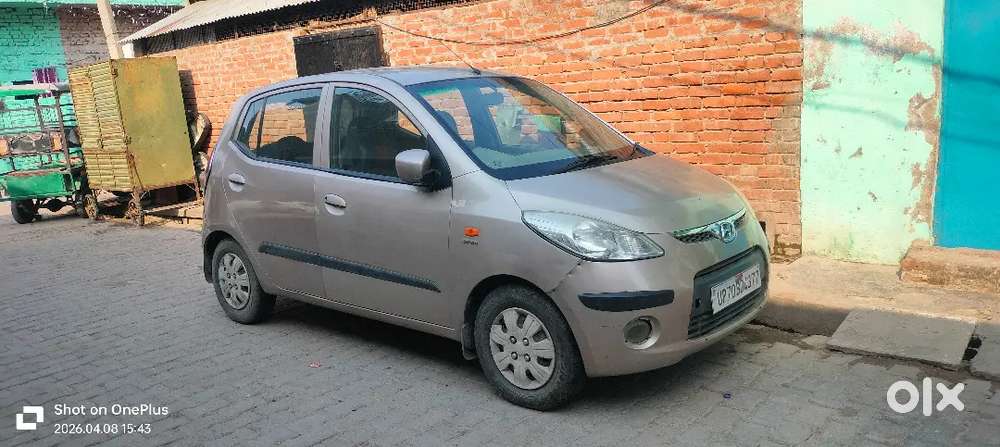 Hyundai I10 2010 Cng & Hybrids 92000 Km Driven