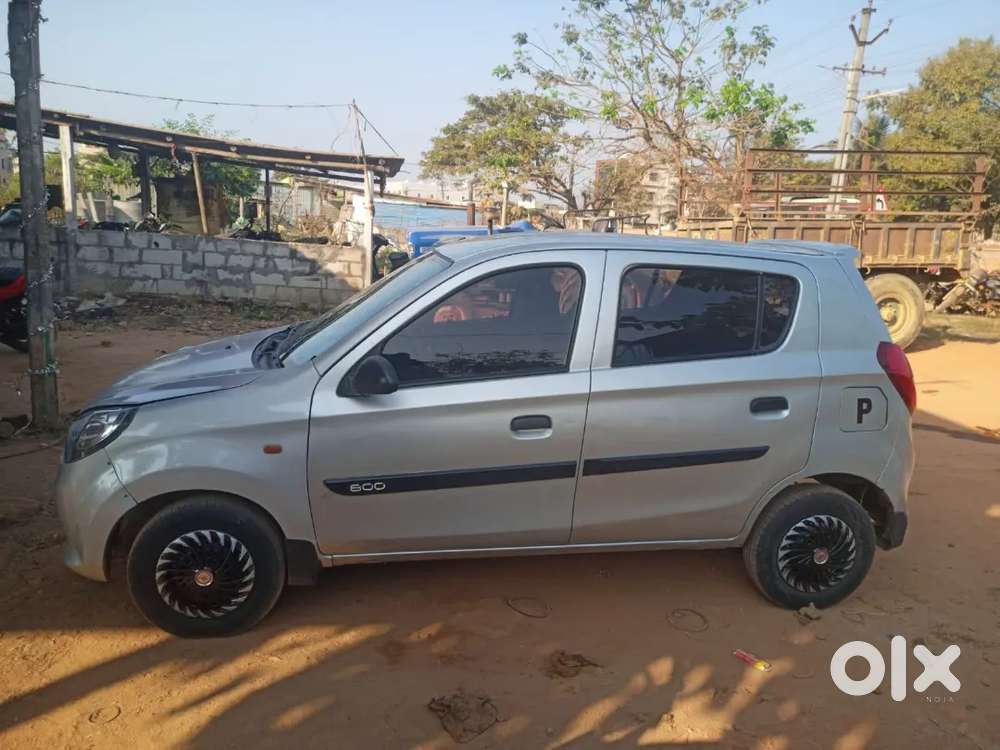 Maruti Suzuki Alto 800 2013 Petrol 71000 Km Driven