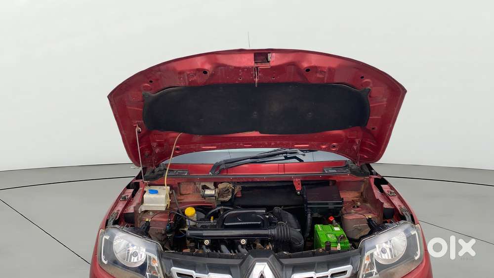 Renault Kwid Rxt, 2016, Petrol