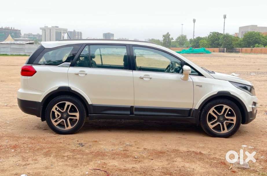 Tata Hexa 2.2 Xta 4x2 7 Str, 2018, Diesel
