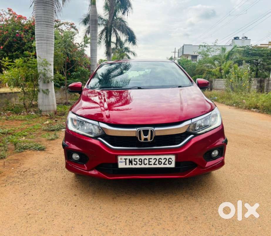 Honda City, 2019, Petrol