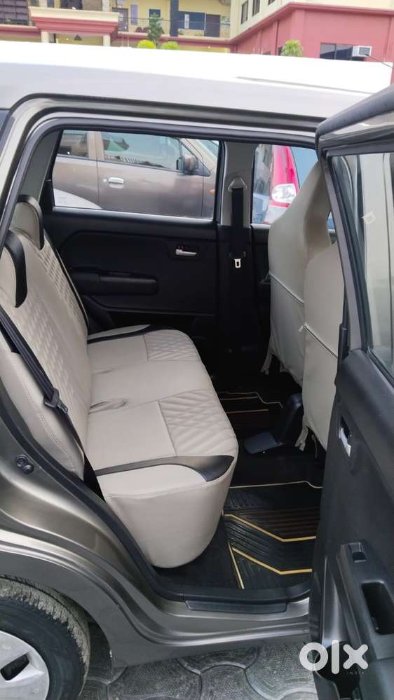 Maruti Suzuki Wagon R Vxi, 2019, Petrol