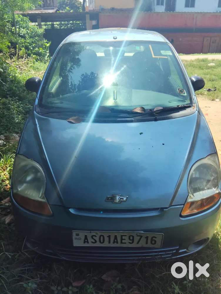 Chevrolet Spark Ls 2009