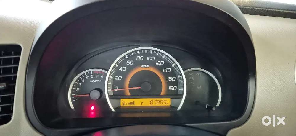 Maruti Suzuki Wagon R 2015 Petrol