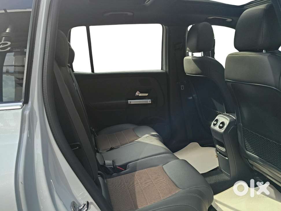 Mercedes-benz Eqb 350 4matic, 2023, Electric
