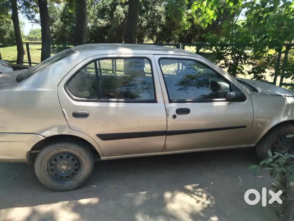 Ford Ikon Tdi Diesel 2009