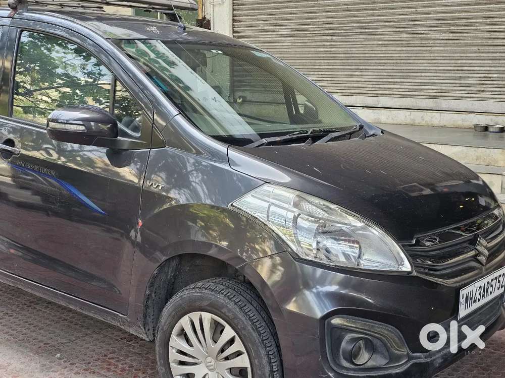 Maruti Suzuki Ertiga 2014 Cng  93400 Km Driven -owner