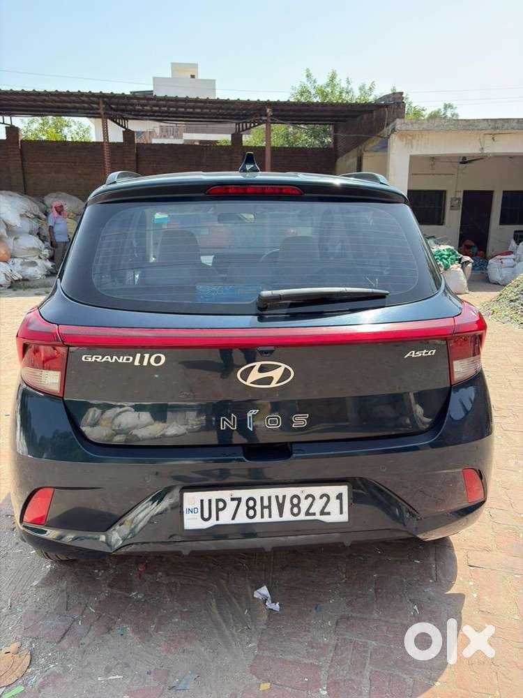 Hyundai Car Petrol 2024