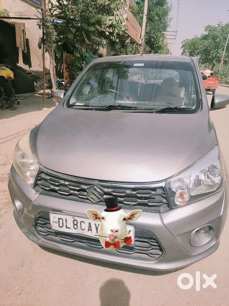 2018 Maruti Suzuki Celerio Zxi Plus