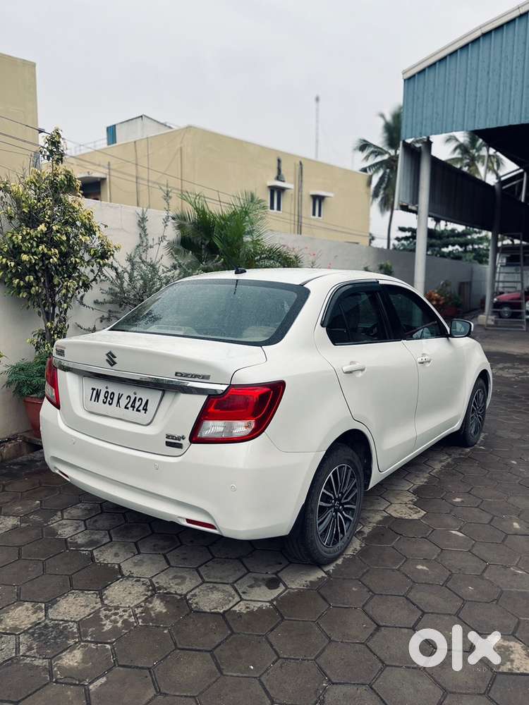 Maruti Dzire Diesel 2017
