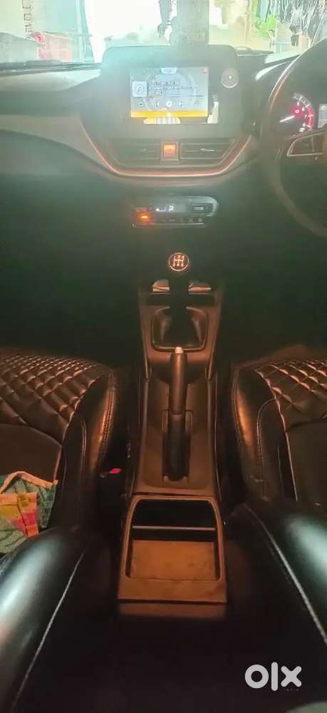 Maruti Suzuki Baleno Rs 2023