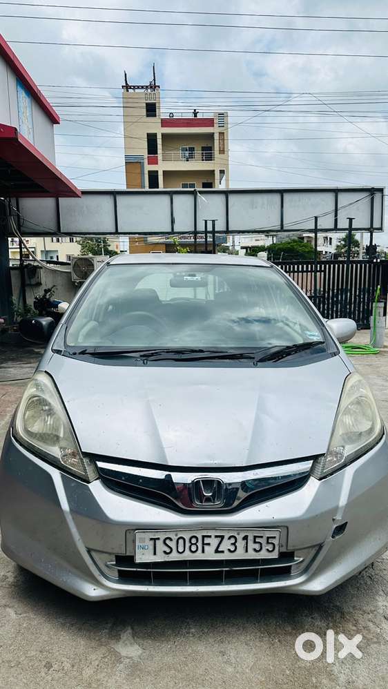 Honda Jazz 2011 Petrol, Neat And Clean Vechicle, New Tyres