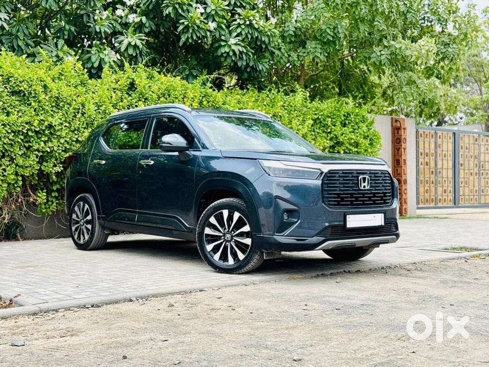 Honda Elevate Zx Cvt, 2024, Petrol