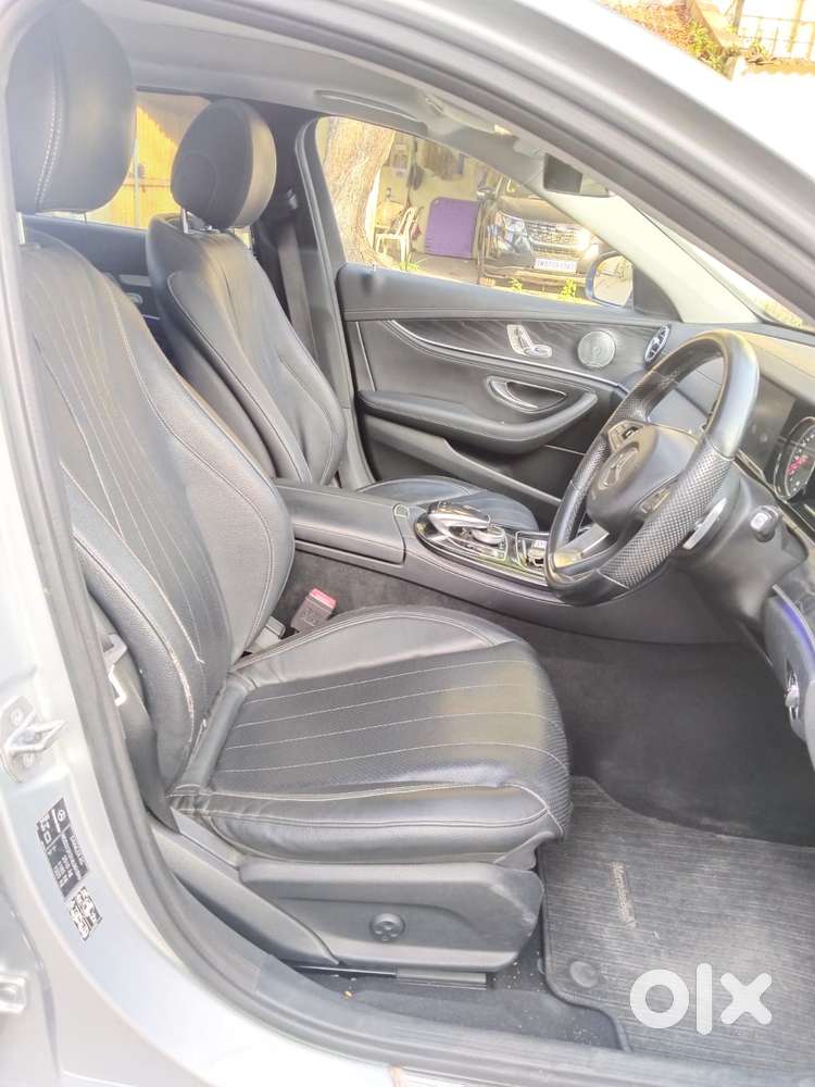 Mercedes-benz E-class E350 Cdi Elegance, 2017, Diesel