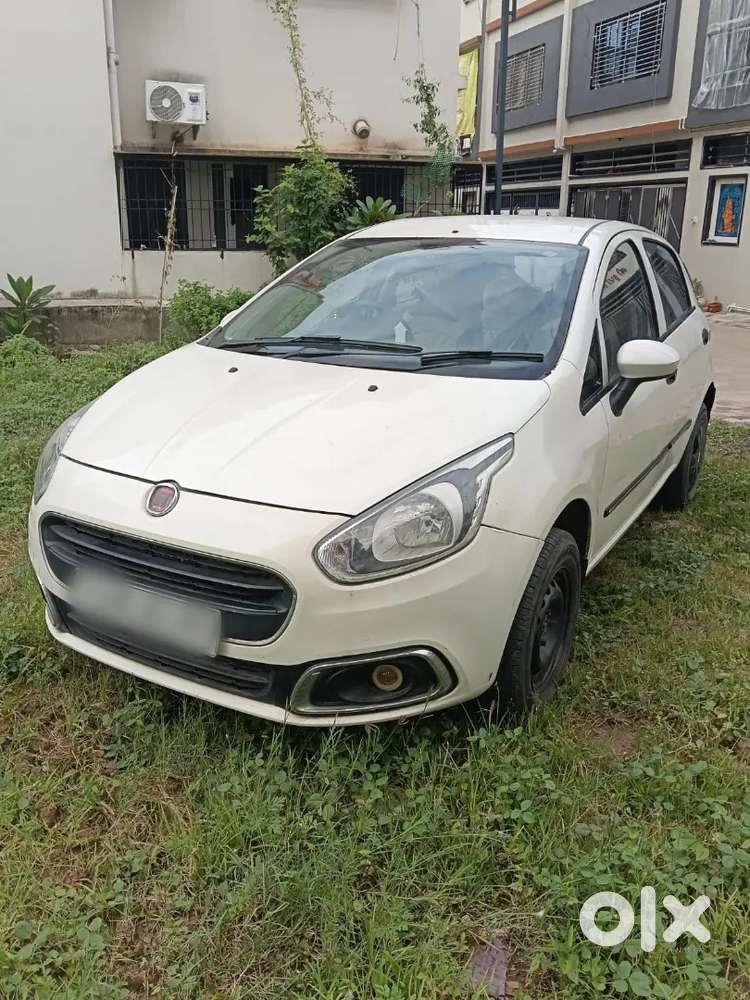 Fiat Punto Evo Active 2015