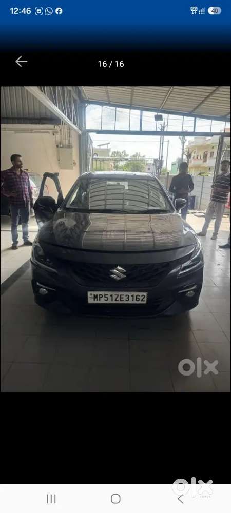 Maruti Suzuki Baleno Sigma 2025 पेट्रोल