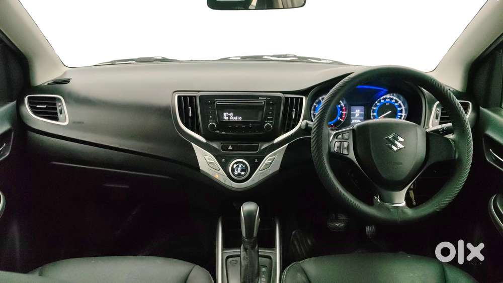 Maruti Suzuki Baleno 1.2 Cvt Delta, 2018, Petrol