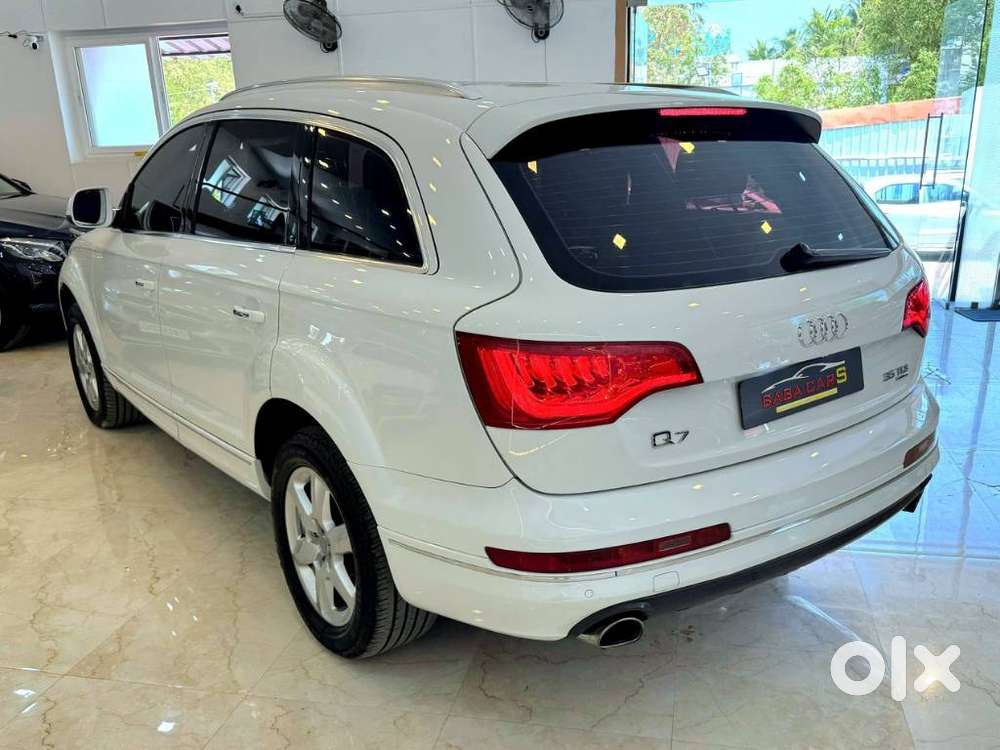 Audi Q7 3.0 Tdi Quattro Premium Plus, 2015, Diesel