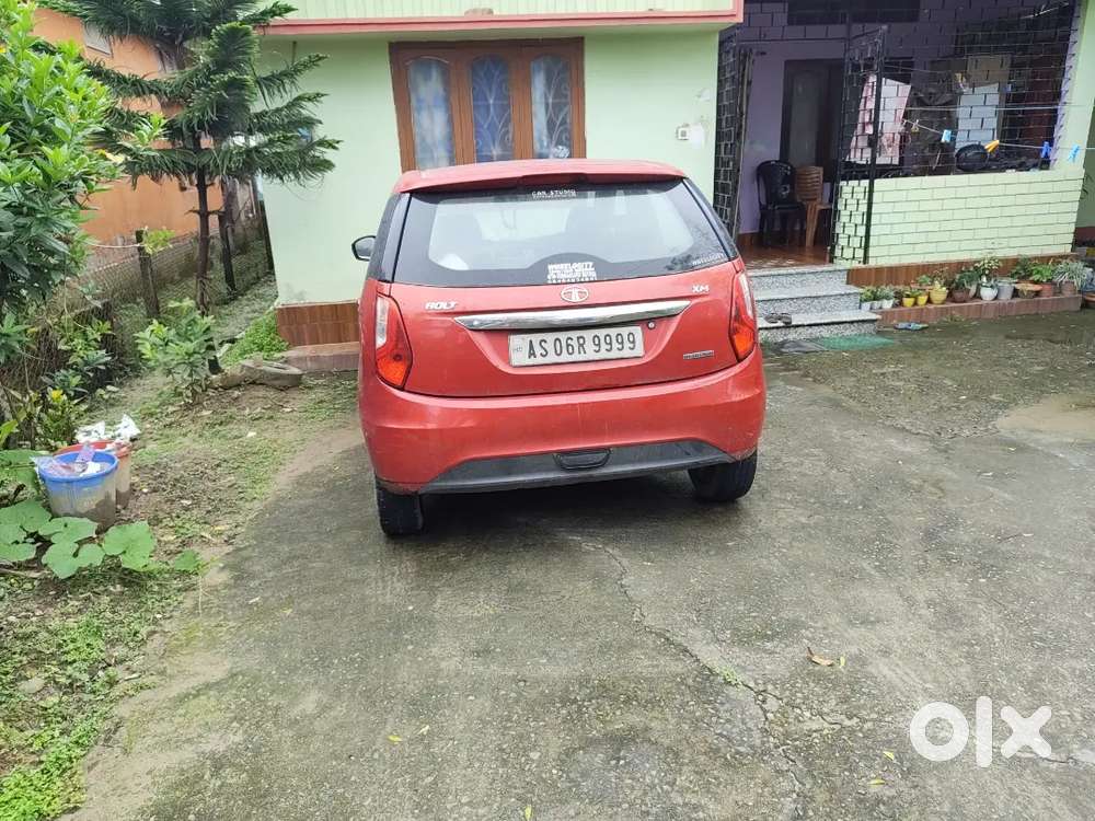 Tata Bolt 2015 Petrol Good Condition
