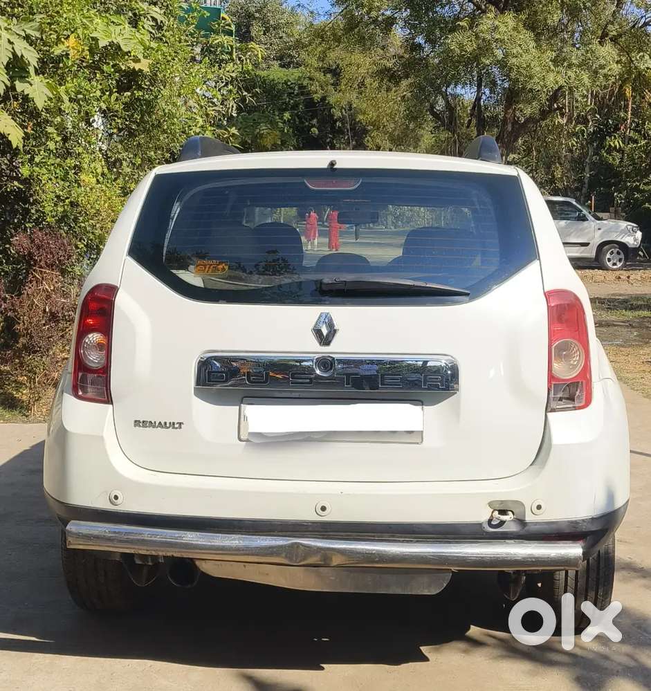 Renault Duster 2013 Diesel Well Maintained