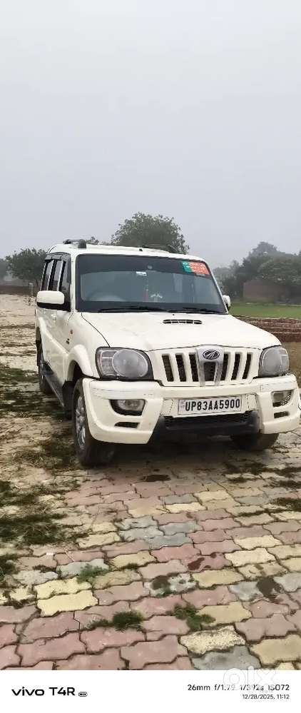 Mahindra Scorpio 2014 Mt Diesel Classic