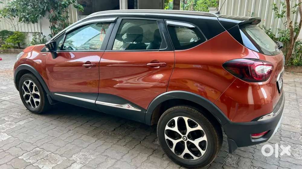 Renault Captur Platine Diesel 2019