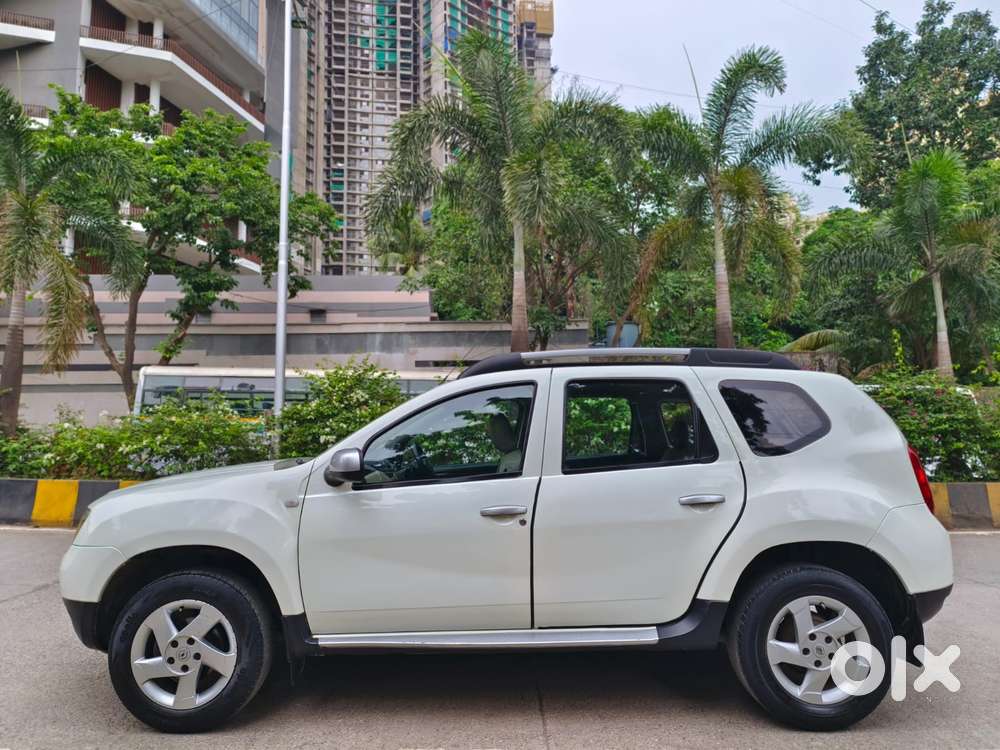 Renault Duster Rxz, 2012, Diesel