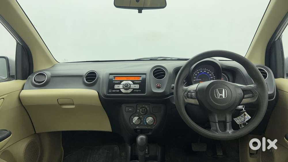 Honda Amaze 1.2 S I-vtec At, 2015, Petrol