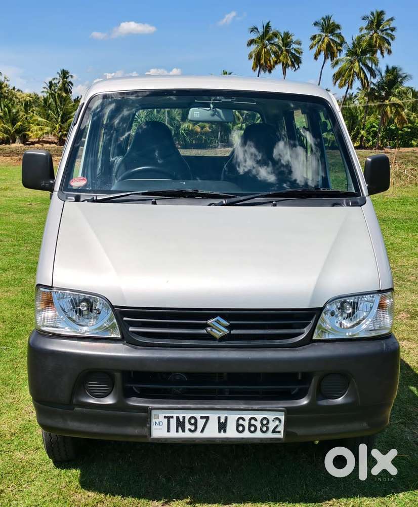 Maruti Suzuki Eeco 5 Str, 2022, Petrol