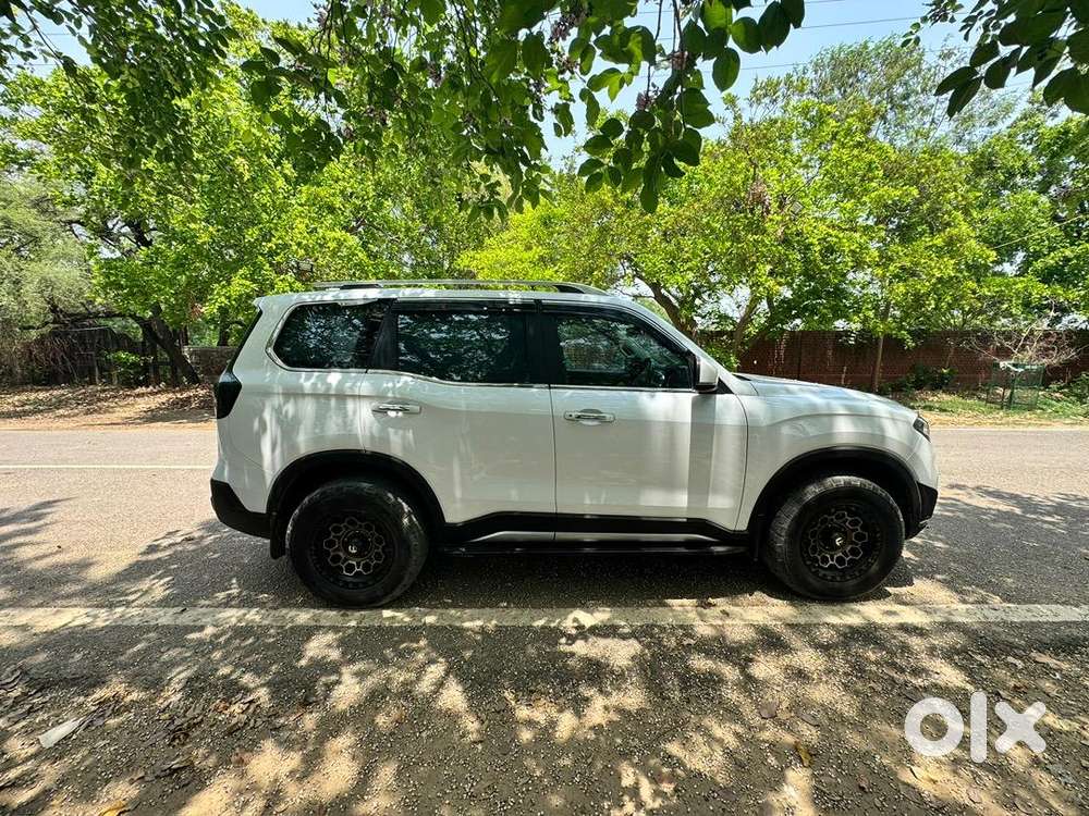 Mahindra Scorpio-n 2022  4wd
