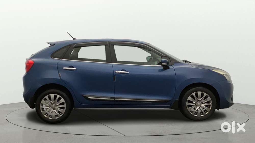 Maruti Suzuki Baleno 1.2 Cvt Alpha, 2018, Petrol