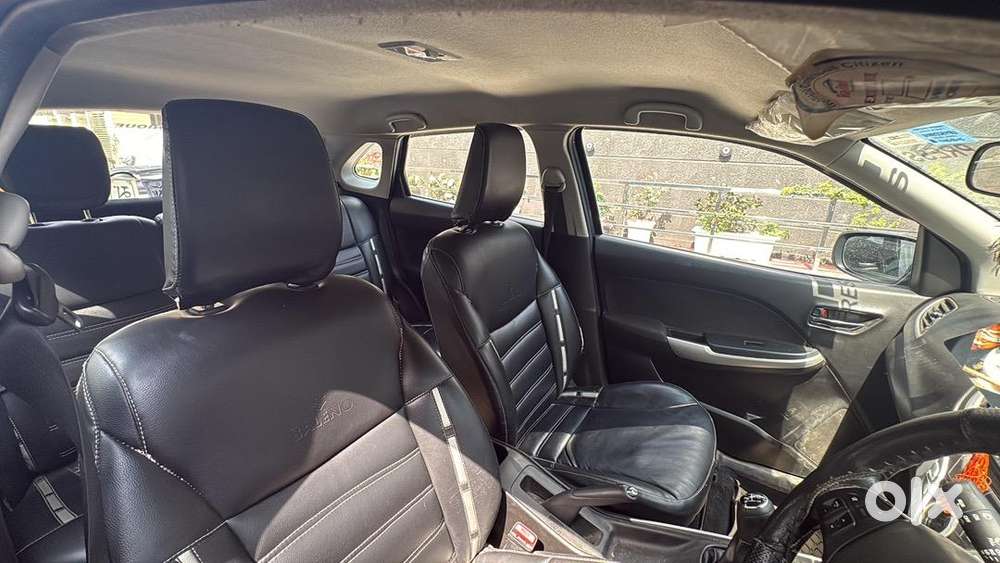 Maruti Suzuki Baleno 2017 Petrol 38200 Km Driven