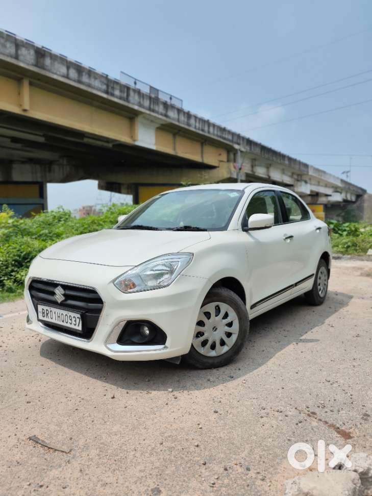 Maruti Suzuki Dzire 1.2 Vxi Cng, 2024, Cng & Hybrids