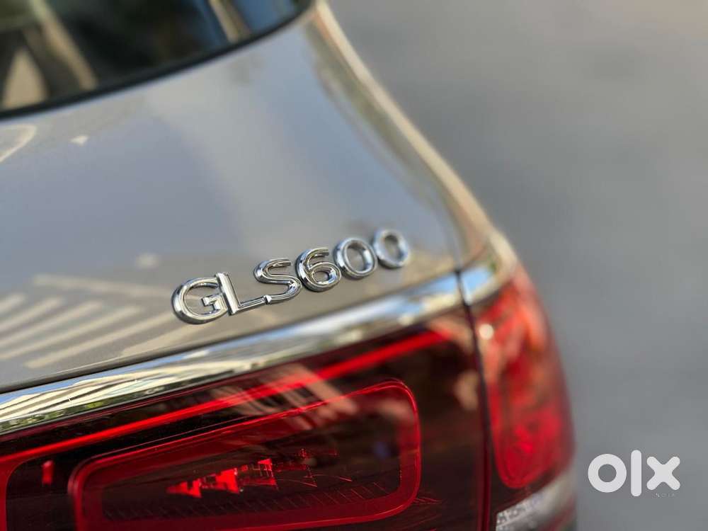 Mercedes-benz Gls 400d 4matic, 2021, Diesel