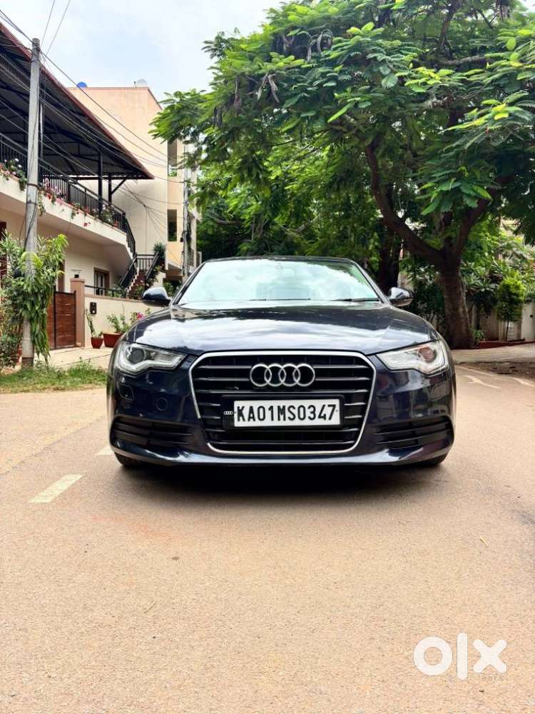 Audi A6 2.0 Tdi, 2015, Diesel