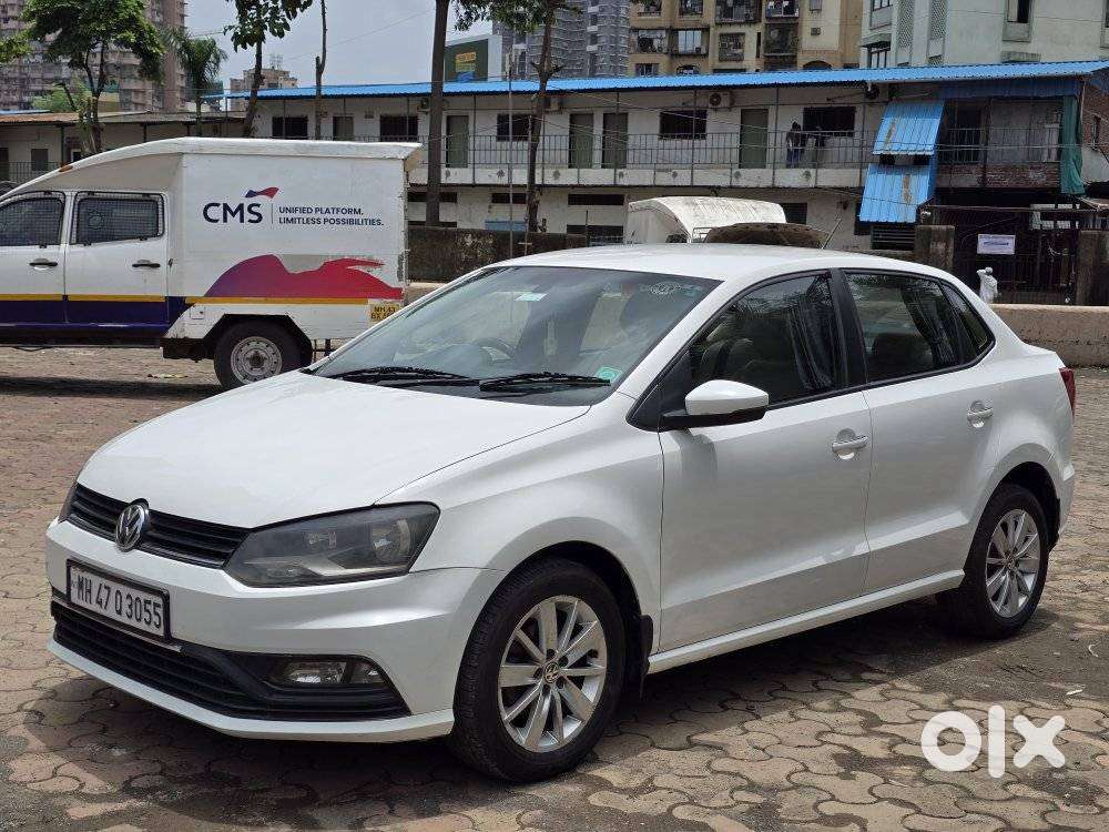 Volkswagen Ameo 1.5 Tdi Highline At, 2016, Diesel