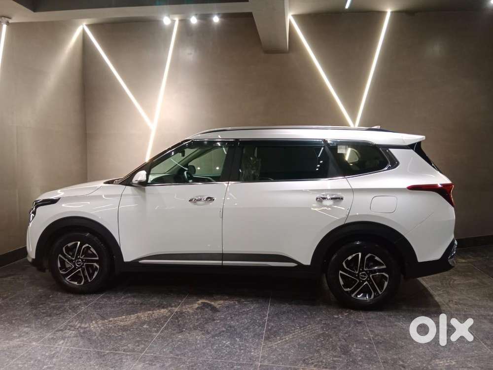 Kia Carens 1.4 Luxury Turbo 7 Str, 2024, Petrol