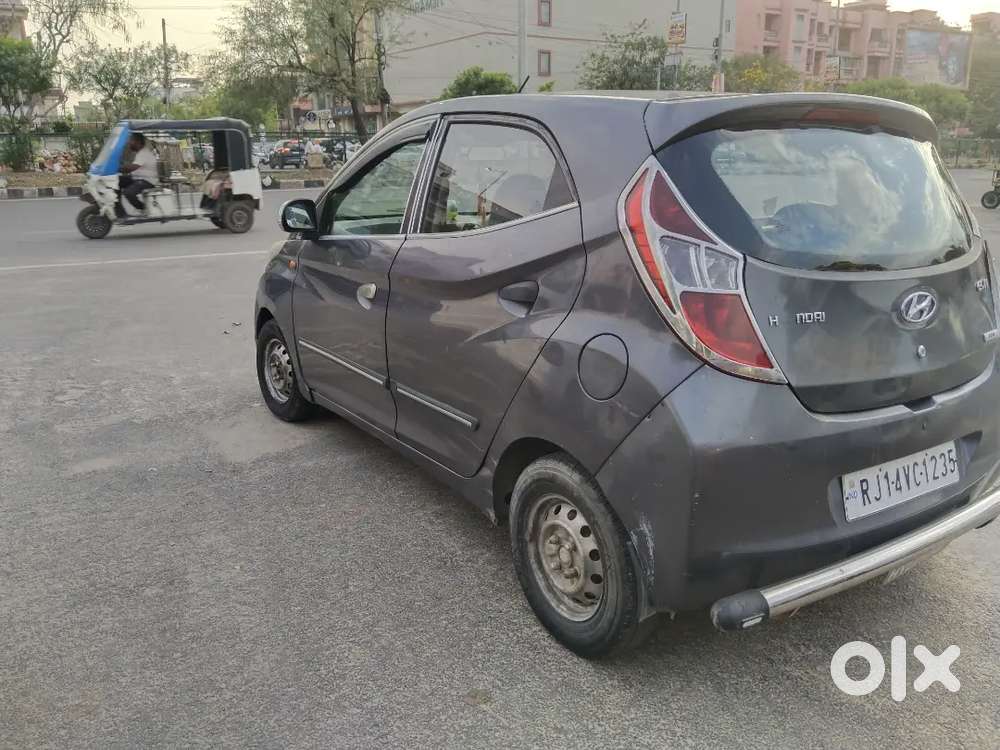 Hyundai Eon 2016 Petrol 66000 Km Driven
