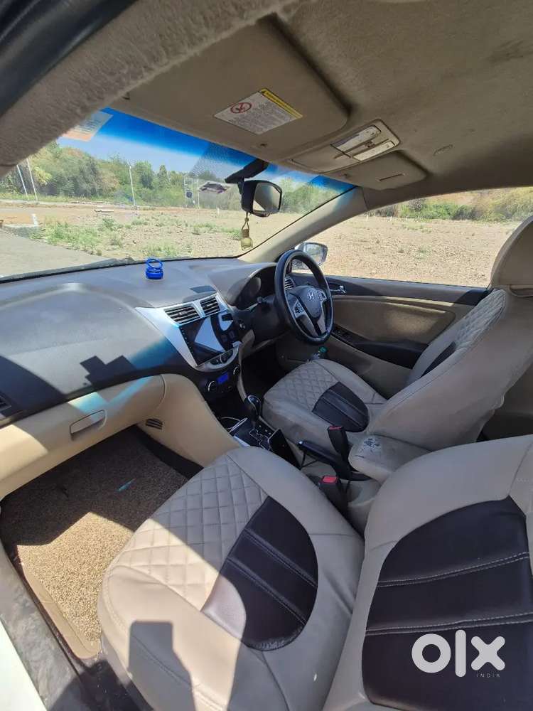 Hyundai Verna 2012 Diesel Well Maintained