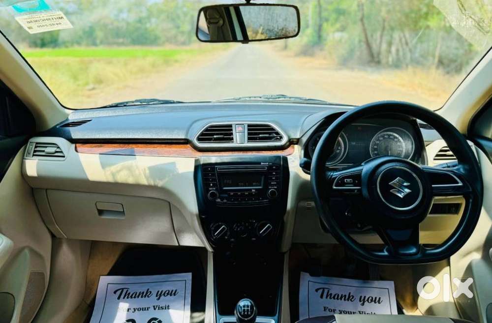 Maruti Suzuki Dzire 2017-2020 Vdi, 2020, Diesel