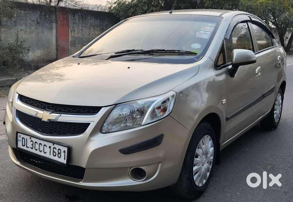 Chevrolet 2013 Model Year