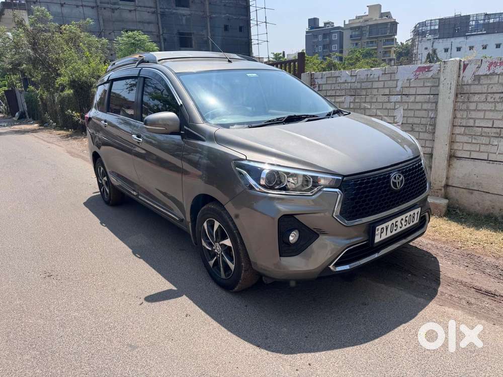 Toyota Rumion V Mt, 2024, Petrol