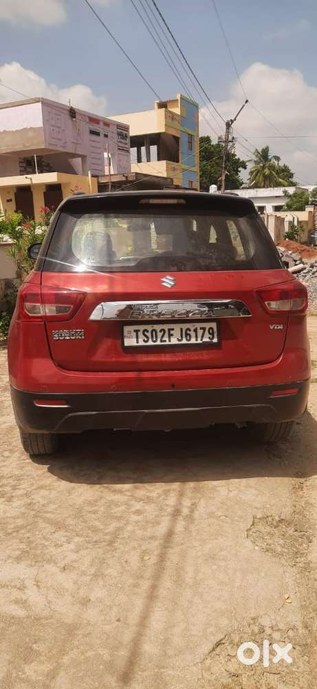 Maruti Suzuki Vitara Brezza Vdi 2016