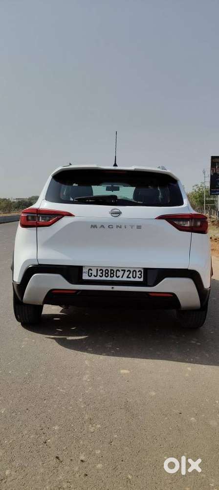 Nissan Magnite 1.0 Xl, 2021, Cng & Hybrids