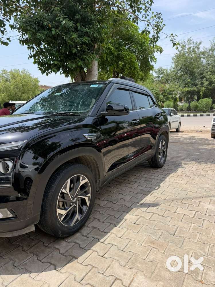 Hyundai Creta Diesel 2023