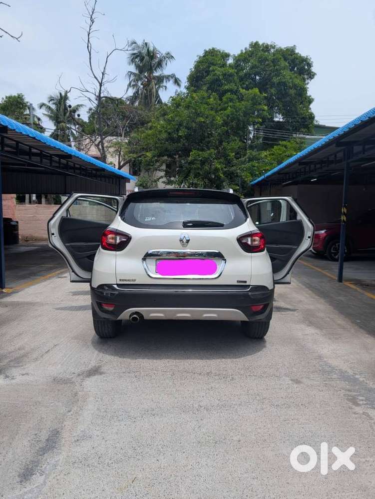 Renault Captur 1.5 Rxt Dual Tone Diesel, 2019, Diesel