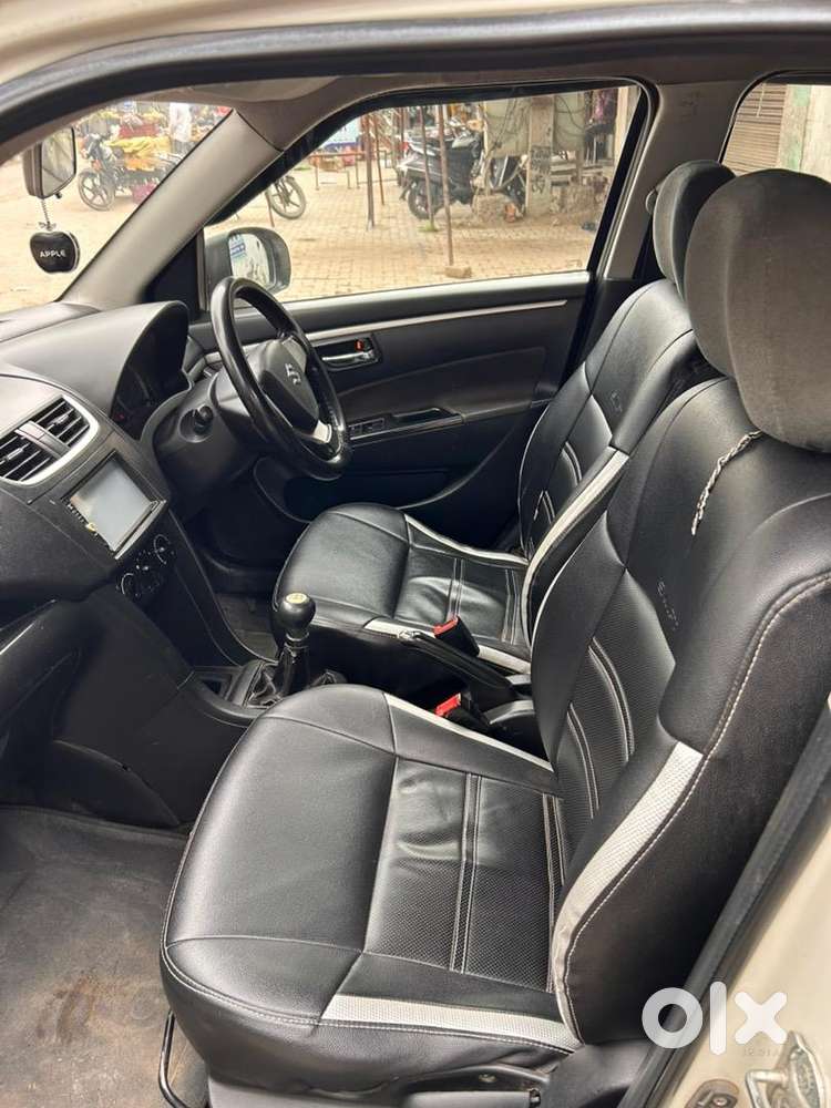 Maruti Suzuki Swift 2013 Diesel Good Alloy Wheel Full Modified